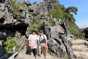 Tour privado de 1 día a Ninh Binh en coche (nueva actividad)