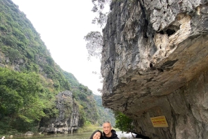 Tour privado de 1 día a Ninh Binh en coche (nueva actividad)
