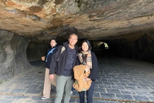 Tour privado de 1 día a Ninh Binh en coche (nueva actividad)