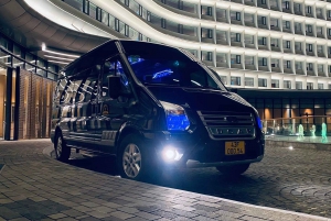 Private Noi Bai airport transfer to/or from Hanoi