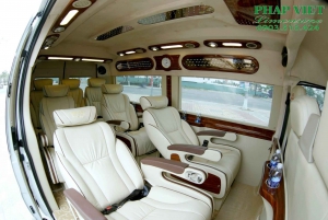 Private Noi Bai airport transfer to/or from Hanoi