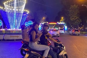 Privat Saigon Scooter Night Tour - Tour On Demand