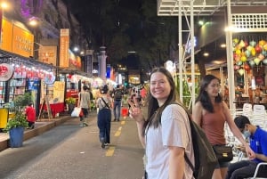 Private Saigon Scooter Night Tour - Tour On Demand
