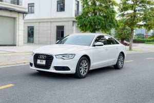 Private taxi: From Ha Long to Ninh Binh (Tam Coc, Trang An)