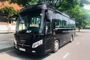 Private taxi: From Ha Long to Ninh Binh (Tam Coc, Trang An)