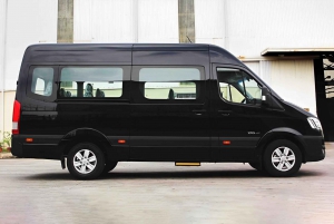Private taxi: Between Ho Chi Minh and Da Lat (1way transfer)