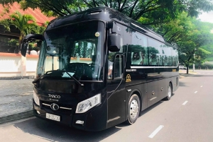 Private taxi: Between Ho Chi Minh and Da Lat (1way transfer)