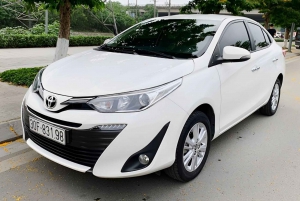 Privat taxi: Cam Ranh lufthavn (CXR) til Nha Trang sentrum