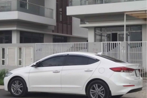 Private taxi: Da Nang center/Da Nang Airport to Hue (1 way)