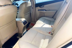 Private taxi: Ha Long Bay to Hai Phong/Cat Bi Airport (HPH)