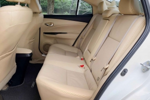 Privat taxi: Ha Noi Old Quarter till Noi Bai Airport (HAN)