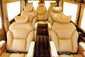 Taxi privato: Da Vung Tau all'aeroporto di Ho Chi Minh (SGN)/HCM