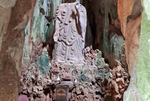 PRIVATE TOUR Marmorberge/Höhlen und Lady Buddha