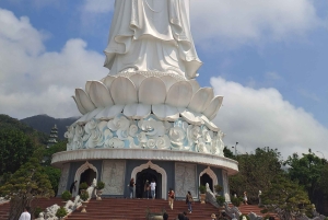 PRIVATE TOUR Marmorberge/Höhlen und Lady Buddha