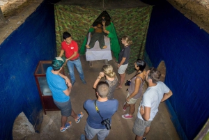 Private tour to Cao Đài Temple and Cu Chi Tunnels