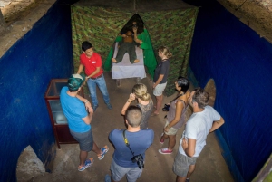 Private tour to Cao Đài Temple and Cu Chi Tunnels