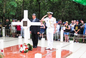Private Tour to Long Tan Former Australian Military Base