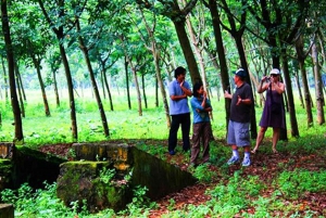 Private Tour to Long Tan Former Australian Military Base