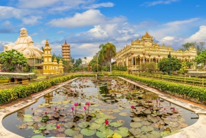 Private Tour zum Mekong Delta & Vinh Trang Pagode 1 Tag