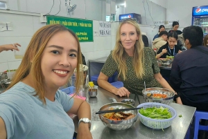 Privat tur: Besök 5 distrikt i Ho Chi Minh med motorcykel