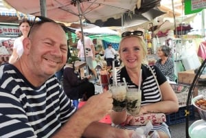 Privat tur: Besök 5 distrikt i Ho Chi Minh med motorcykel