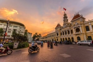 Private Tours of Cu Chi, HCMC, Mekong Delta from Phu My Port