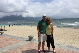 Private Tranfer from Hue to Danang and Hoi An City