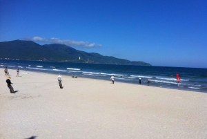 Private Tranfer from Hue to Danang and Hoi An City