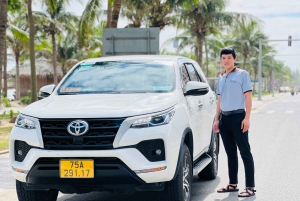 Nha Trang: Private Driver for a Day