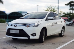 Nha Trang: Private Driver for a Day