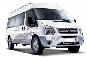 Nha Trang: Private Driver for a Day