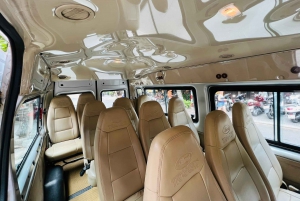Nha Trang: Private Driver for a Day