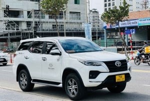Nha Trang: Private Driver for a Day