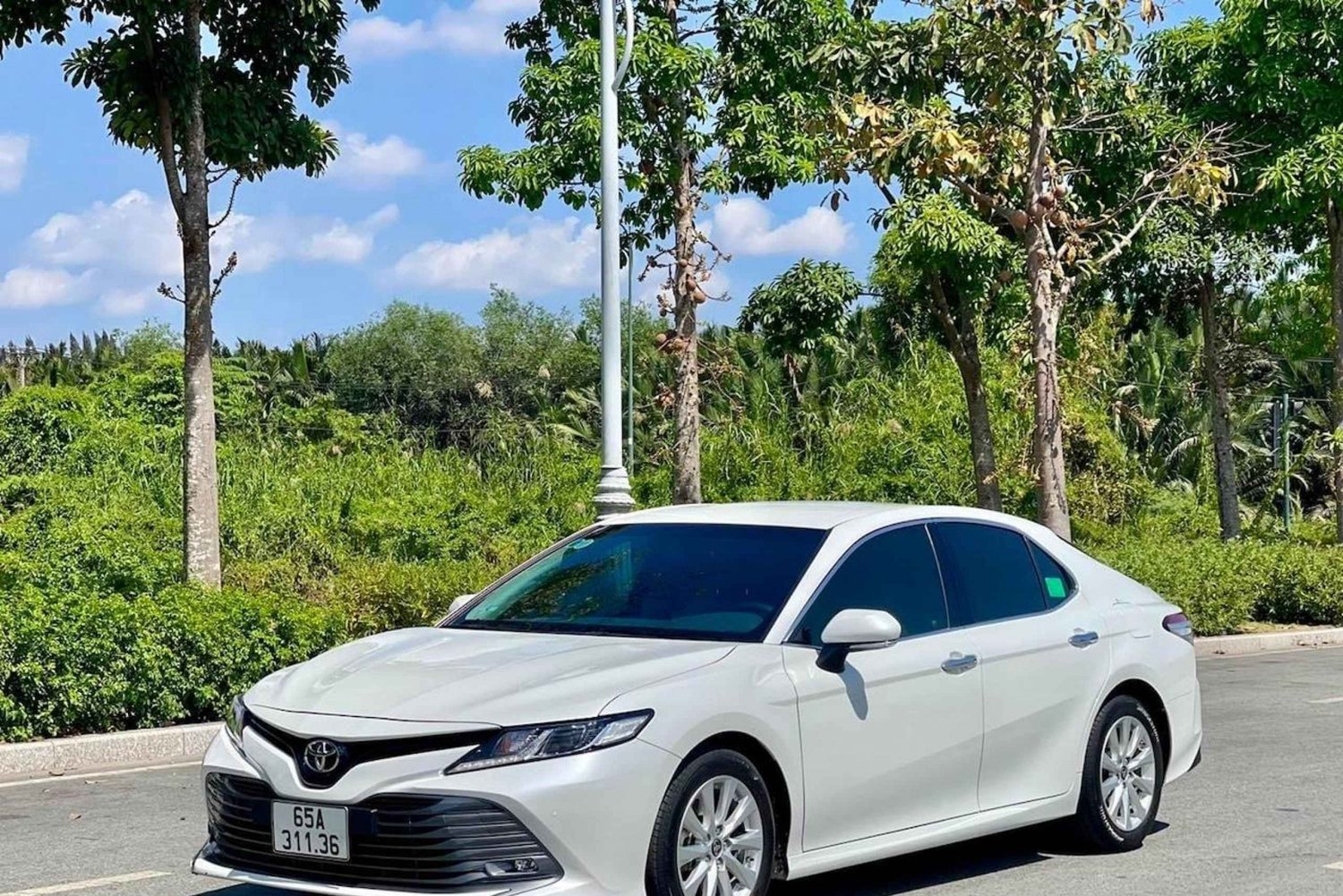Transfer privado: Aeroporto de Da Nang para Da Nang ou Hoi An