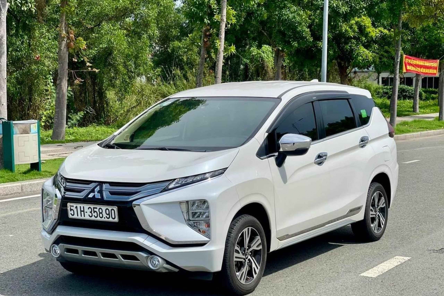 Transfer privado: Aeroporto de Da Nang para Da Nang ou Hoi An