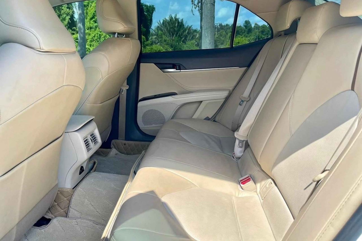 Transfer privado: Aeroporto de Da Nang para Da Nang ou Hoi An