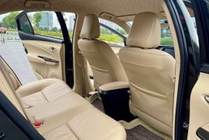 Transfer privado: Aeroporto de Da Nang para Da Nang ou Hoi An