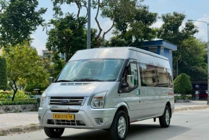 Transfer privado: Aeroporto de Da Nang para Da Nang ou Hoi An