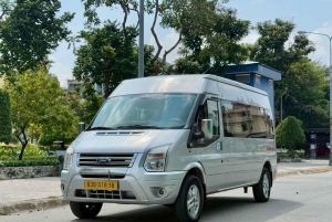 Privat transport: Da Nang Lufthavn til Da Nang eller Hoi An