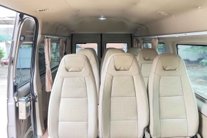 Privat transport: Da Nang Lufthavn til Da Nang eller Hoi An