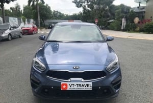 Private transfer from HA NOI to NINH BINH