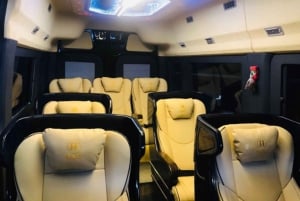 Private transfer from HA NOI to NINH BINH