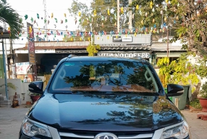 Privat transport fra Ho Chi Minh-byen til Mui Ne