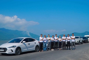Hoi An: Transfer to Hue Private car