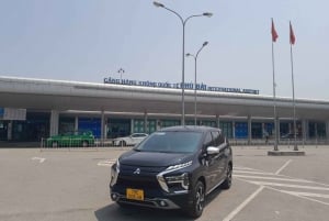 Flughafen Hue: Privater Transfer zum/vom Stadtzentrum von Hue