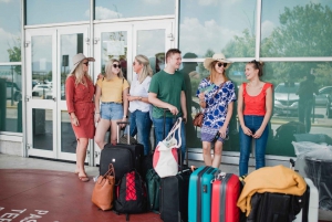 Private transfer from Mui Ne to Ho Chi Minh