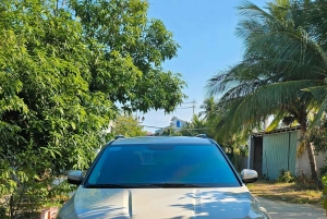 Transferência privada de Nha Trang para Mui Ne