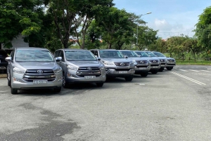 Private transfer: Hanoi - Ninh Binh - Hanoi (1 day)