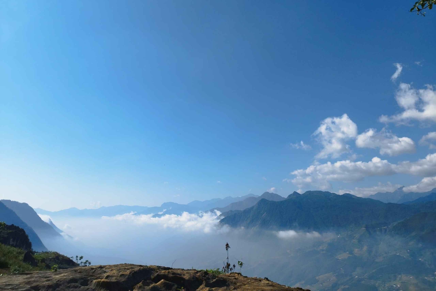 [Private] Trekking to Sapa Highest Village & Panoramic View