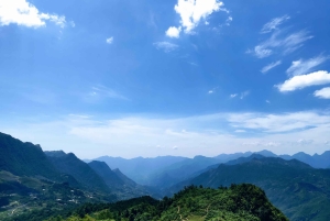 [Private] Trekking to Sapa Highest Village & Panoramic View